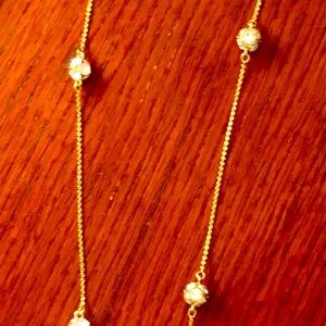 Authentic Kate Spade necklace